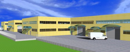 Area Artigianale - Le Ginestre